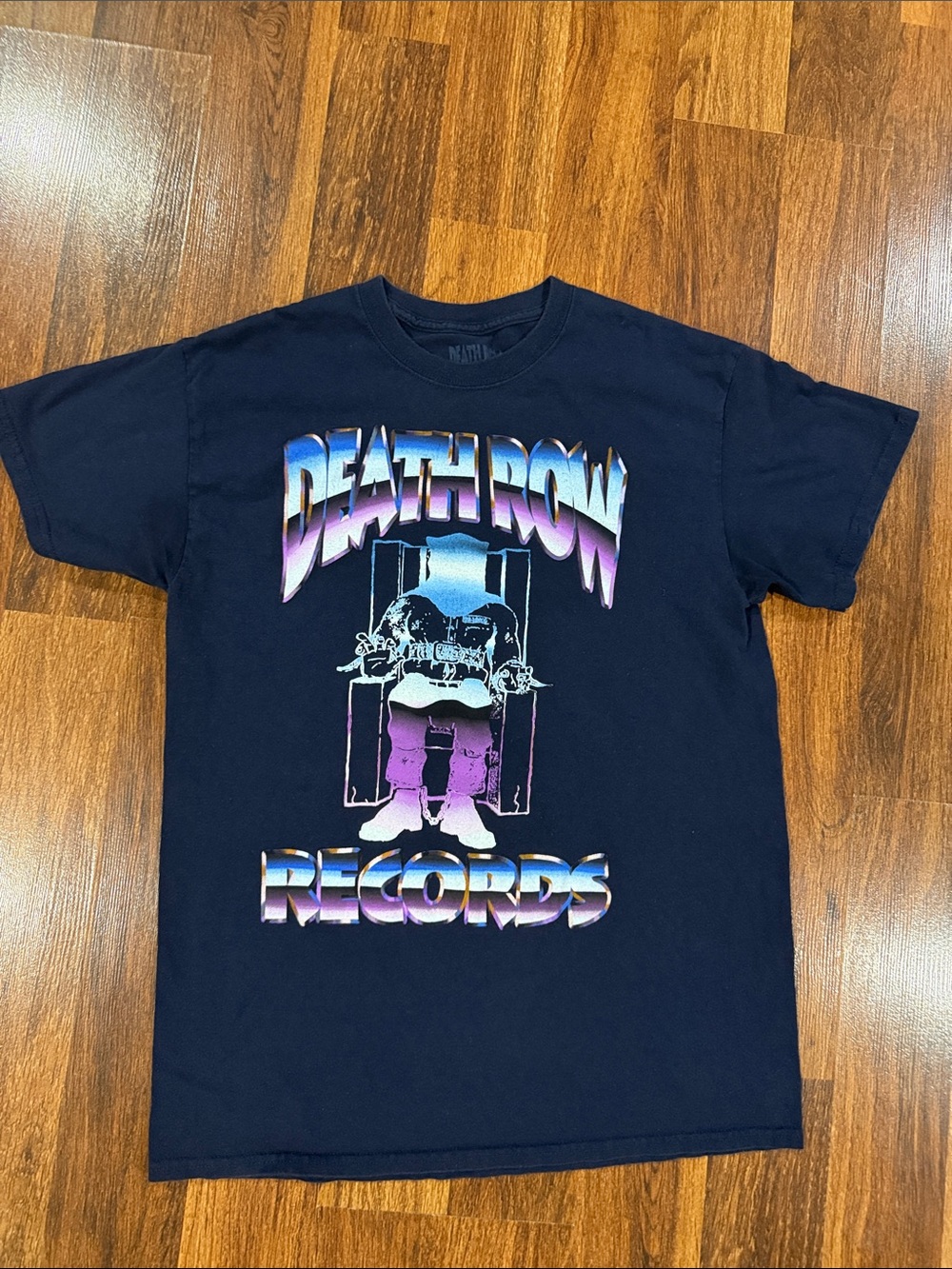 Graphic Tee - Black